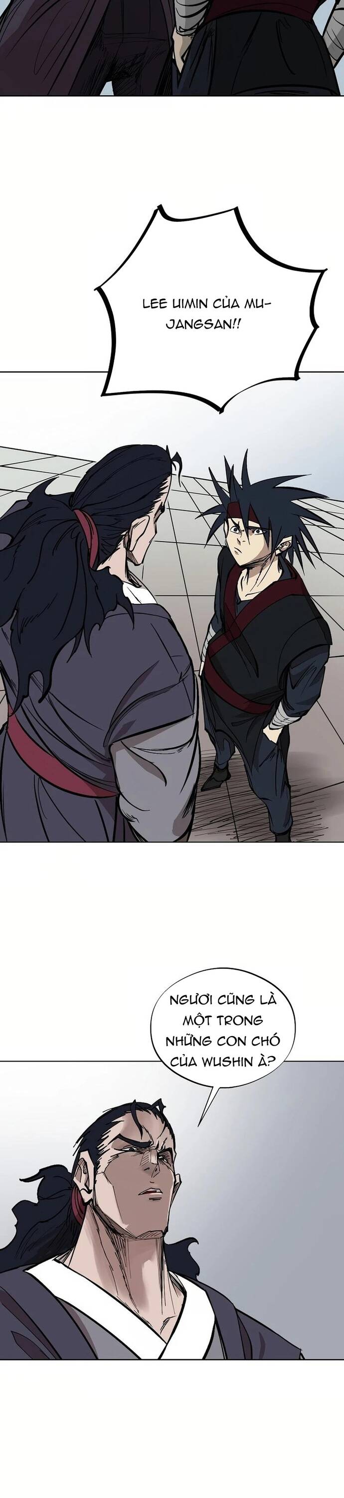 Dã Xà Kim Cương Chap 6 - Next Chap 7