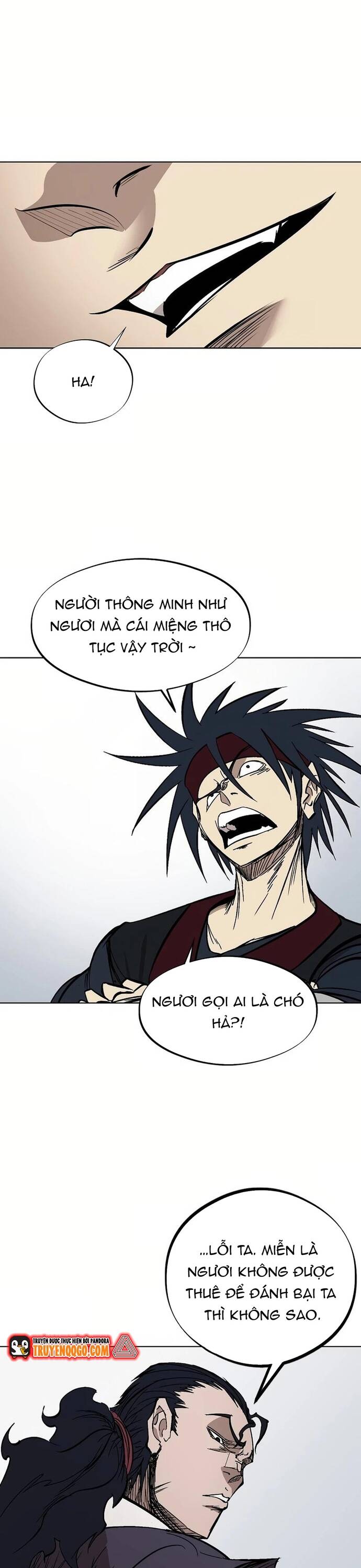 Dã Xà Kim Cương Chap 6 - Next Chap 7