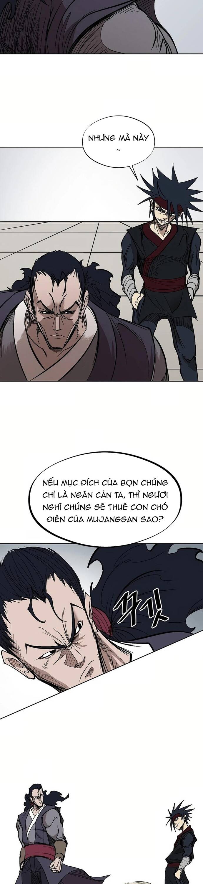 Dã Xà Kim Cương Chap 6 - Next Chap 7