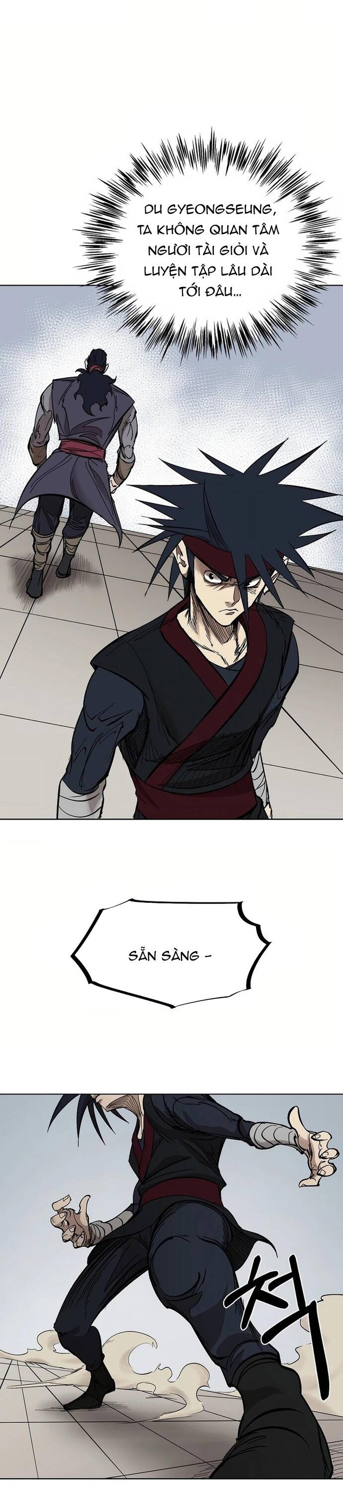 Dã Xà Kim Cương Chap 6 - Next Chap 7