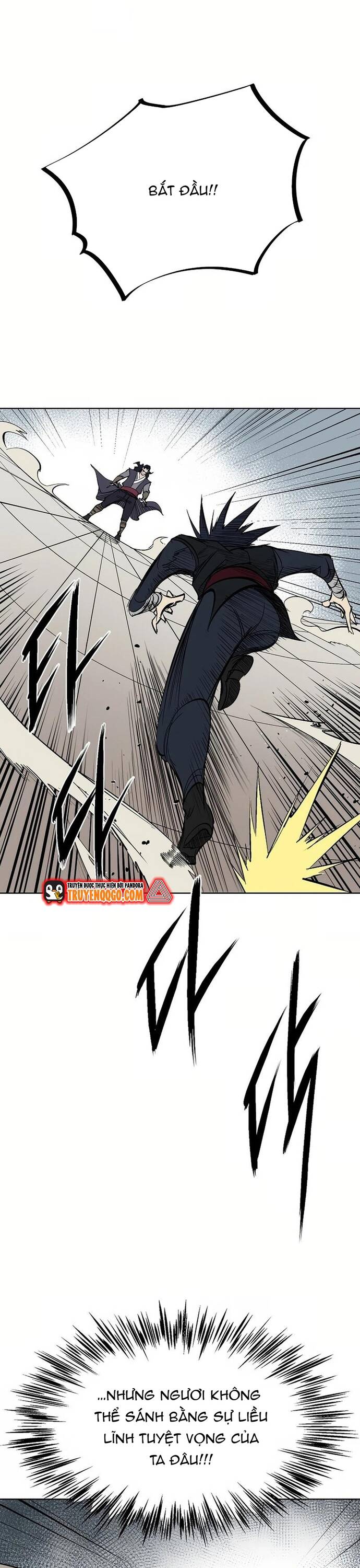 Dã Xà Kim Cương Chap 6 - Next Chap 7