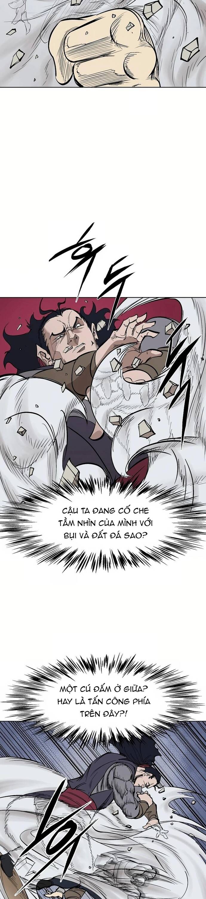 Dã Xà Kim Cương Chap 6 - Next Chap 7