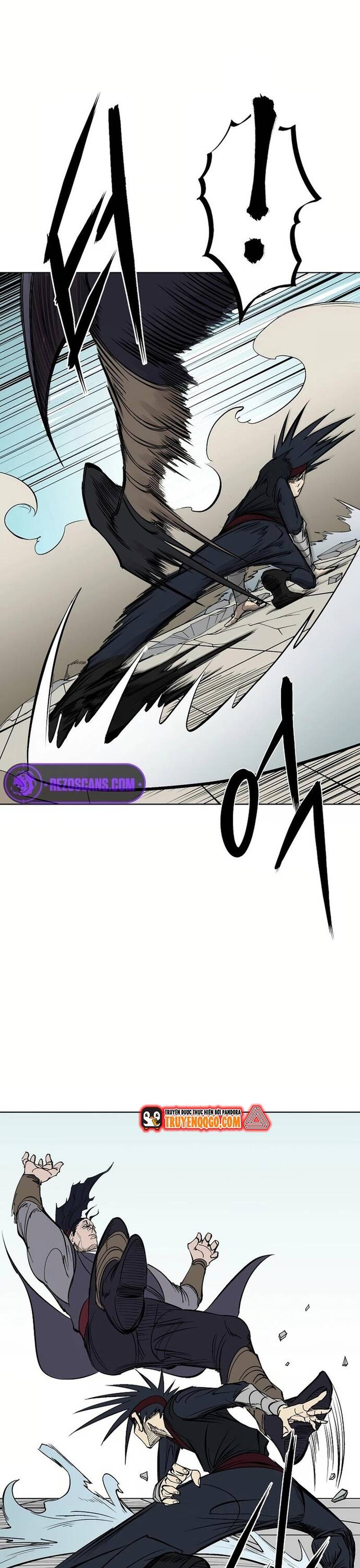Dã Xà Kim Cương Chap 6 - Next Chap 7