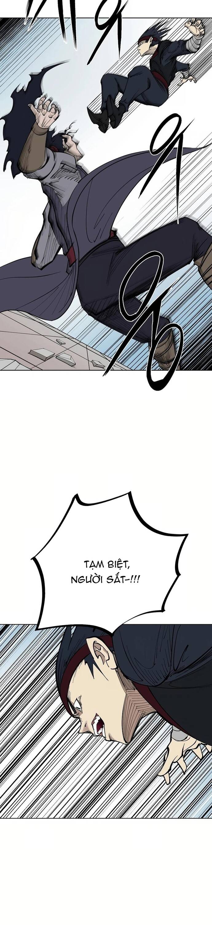 Dã Xà Kim Cương Chap 6 - Next Chap 7