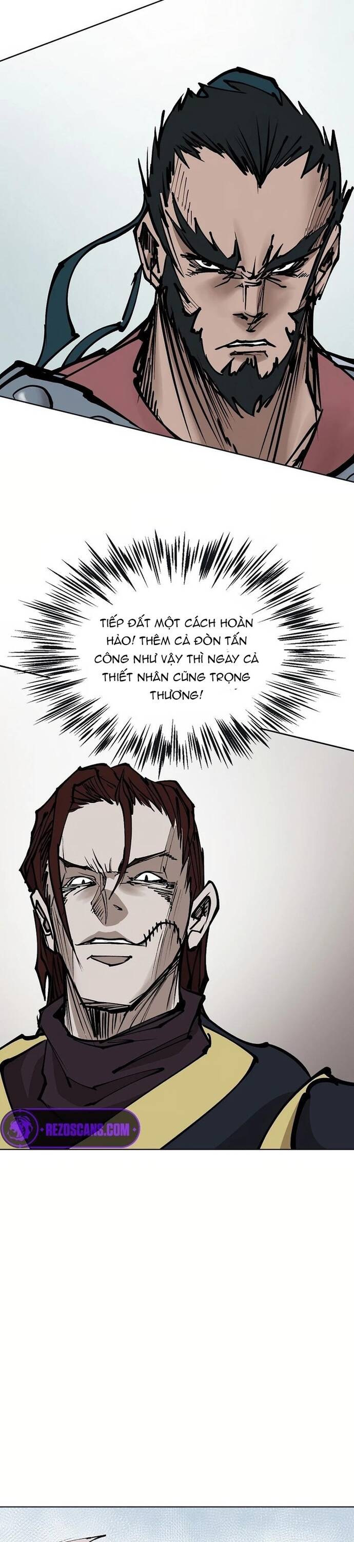 Dã Xà Kim Cương Chap 7 - Next Chap 8