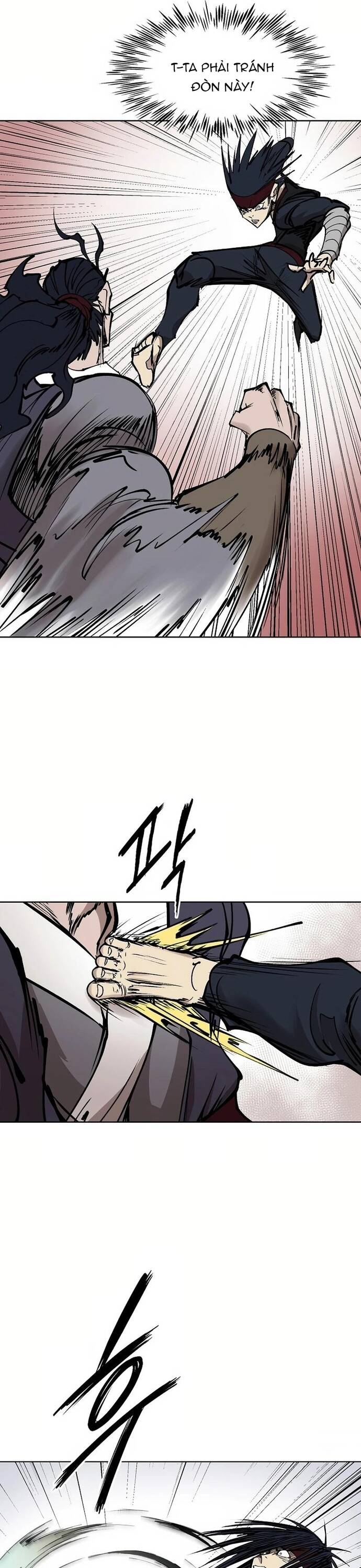 Dã Xà Kim Cương Chap 7 - Next Chap 8