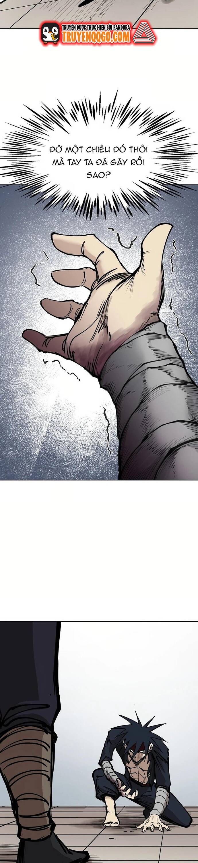 Dã Xà Kim Cương Chap 7 - Next Chap 8