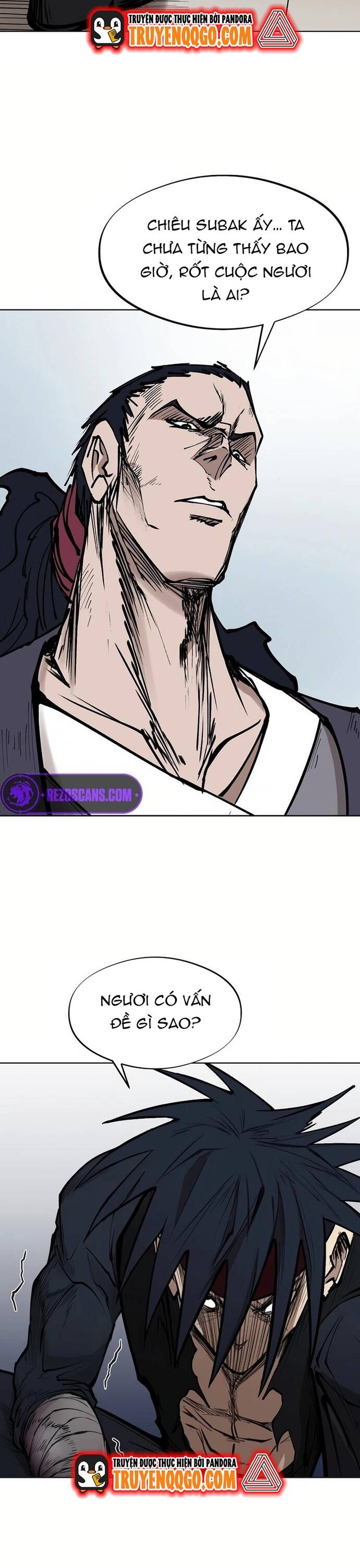 Dã Xà Kim Cương Chap 7 - Next Chap 8
