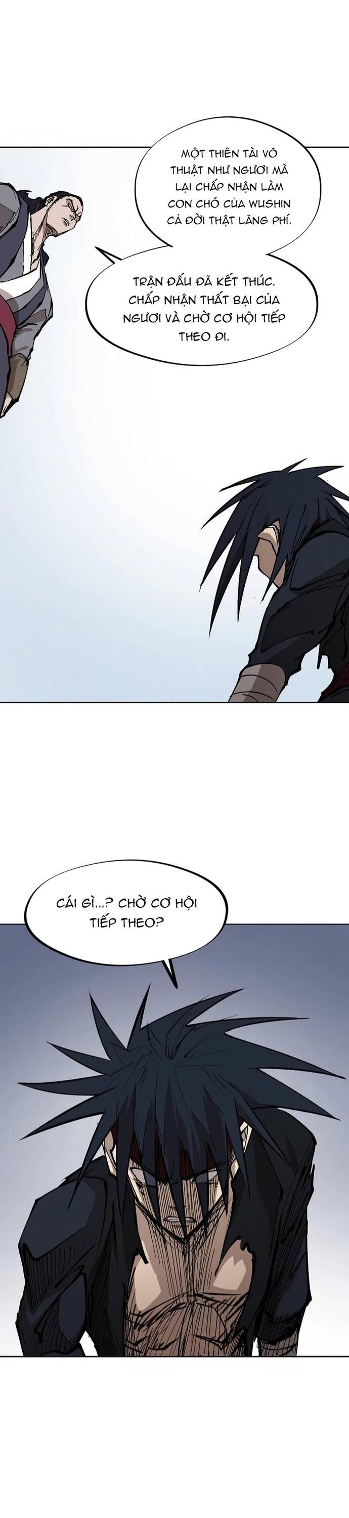 Dã Xà Kim Cương Chap 7 - Next Chap 8