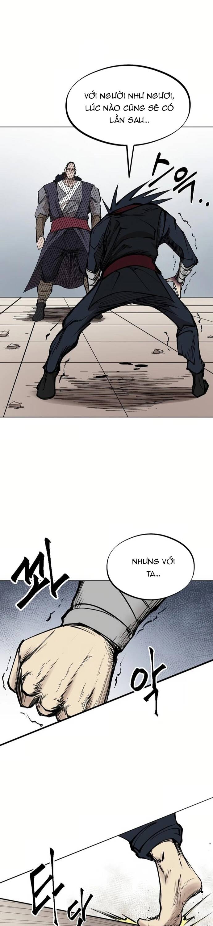 Dã Xà Kim Cương Chap 7 - Next Chap 8