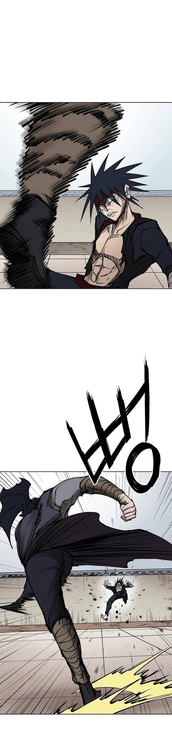 Dã Xà Kim Cương Chap 7 - Next Chap 8