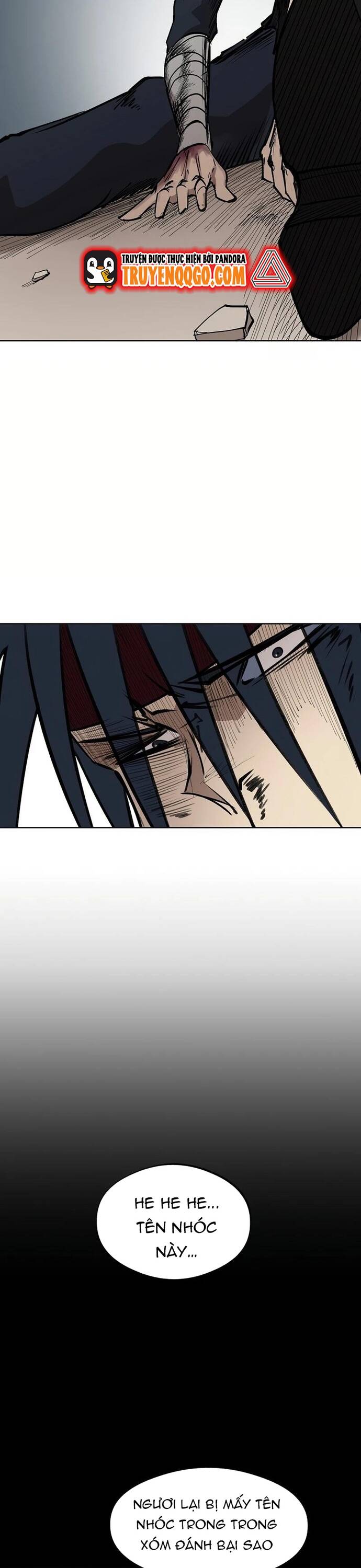 Dã Xà Kim Cương Chap 7 - Next Chap 8