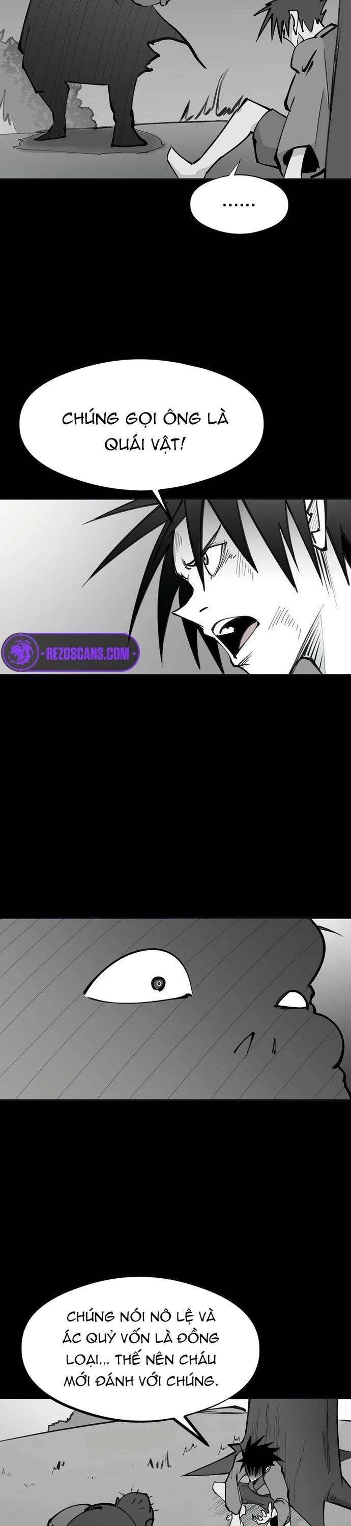 Dã Xà Kim Cương Chap 7 - Next Chap 8