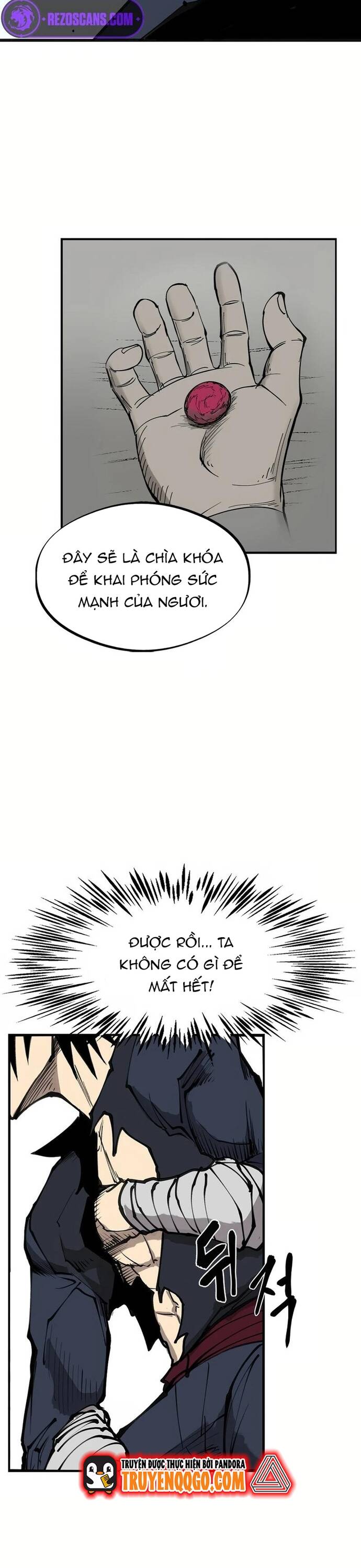 Dã Xà Kim Cương Chap 7 - Next Chap 8