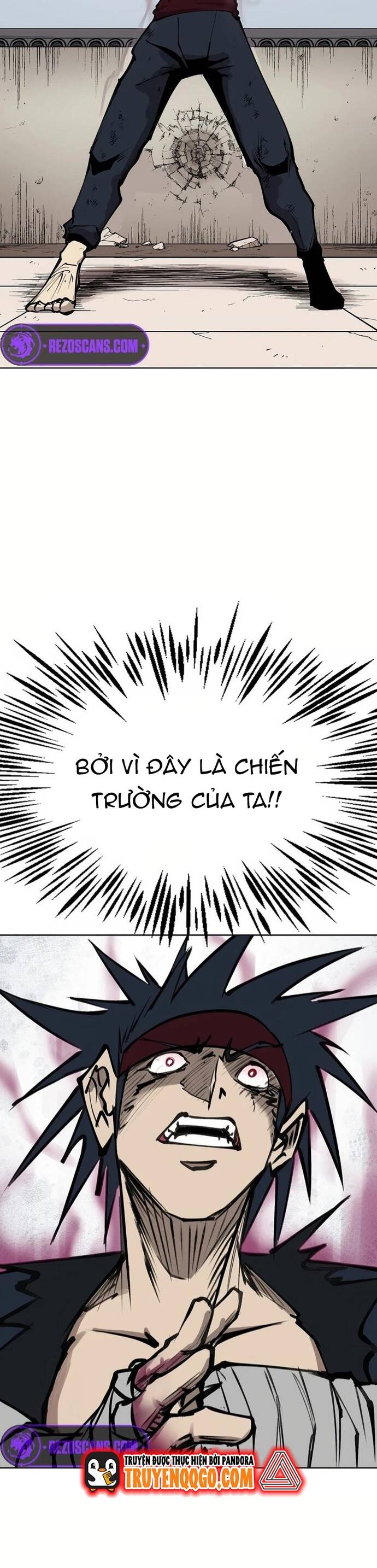 Dã Xà Kim Cương Chap 7 - Next Chap 8