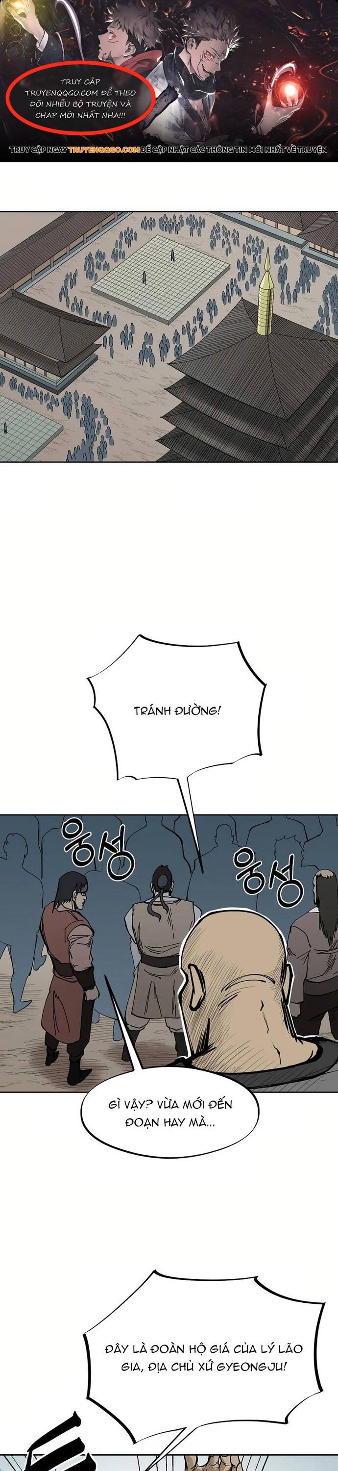 Dã Xà Kim Cương Chap 8 - Next Chap 9