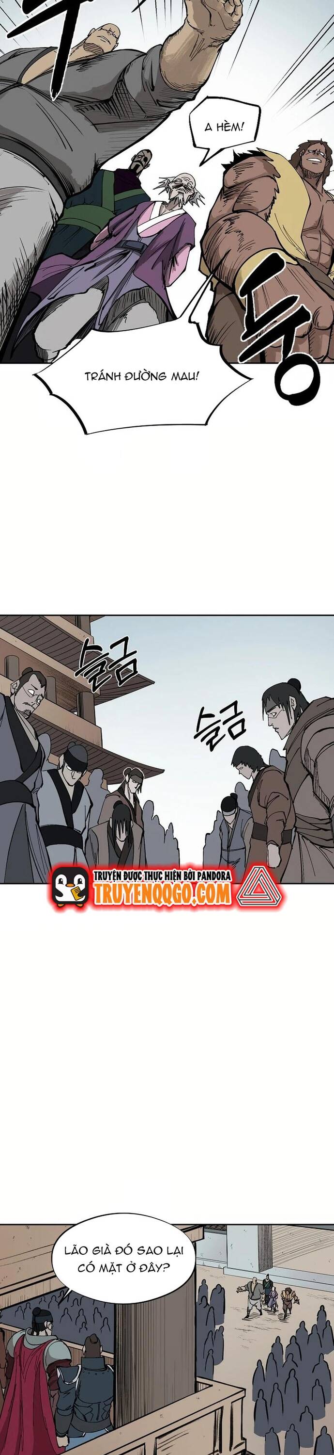 Dã Xà Kim Cương Chap 8 - Next Chap 9
