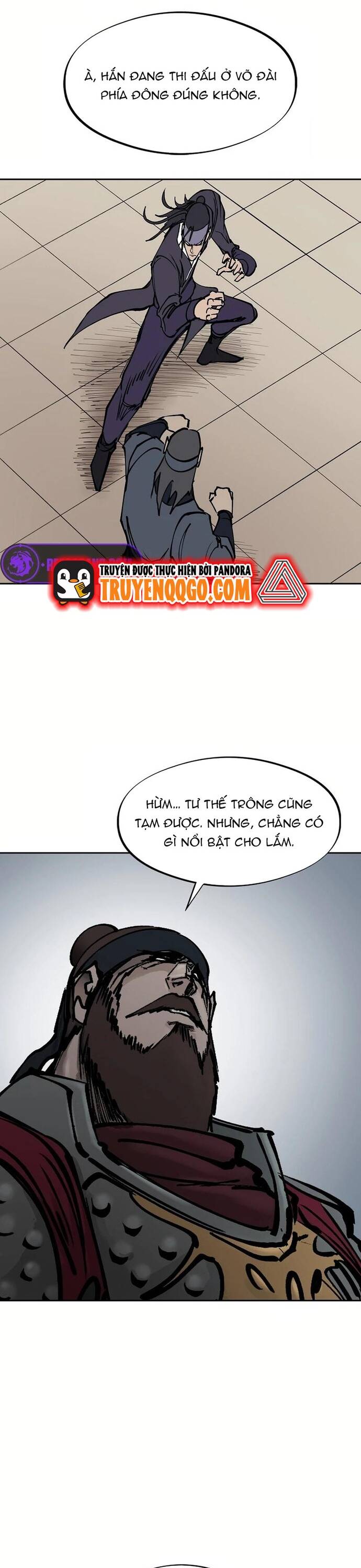 Dã Xà Kim Cương Chap 8 - Next Chap 9
