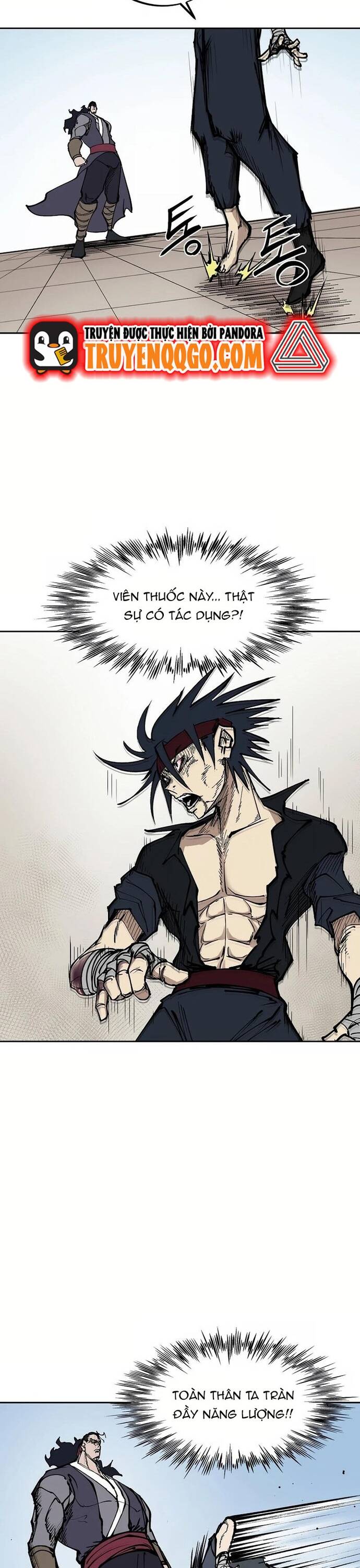 Dã Xà Kim Cương Chap 8 - Next Chap 9