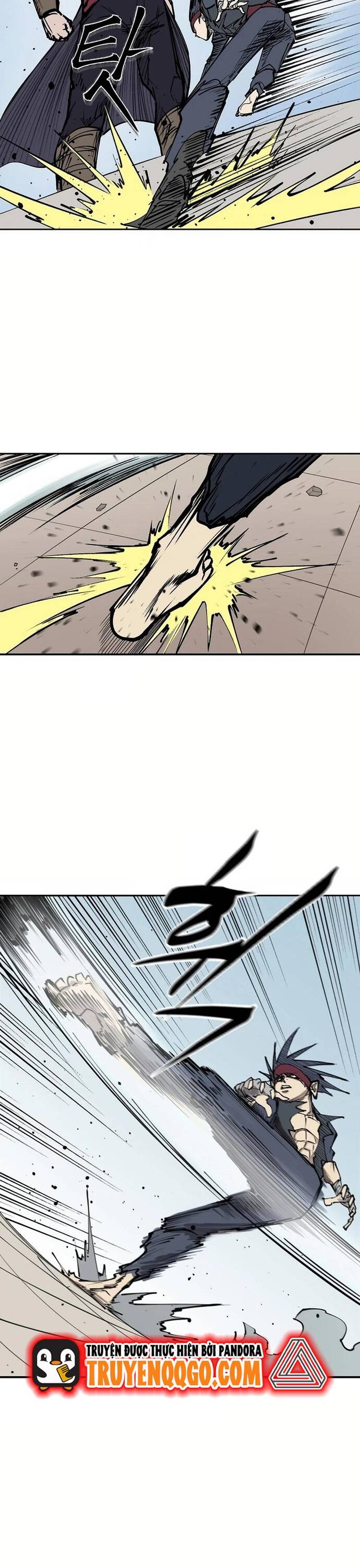 Dã Xà Kim Cương Chap 8 - Next Chap 9