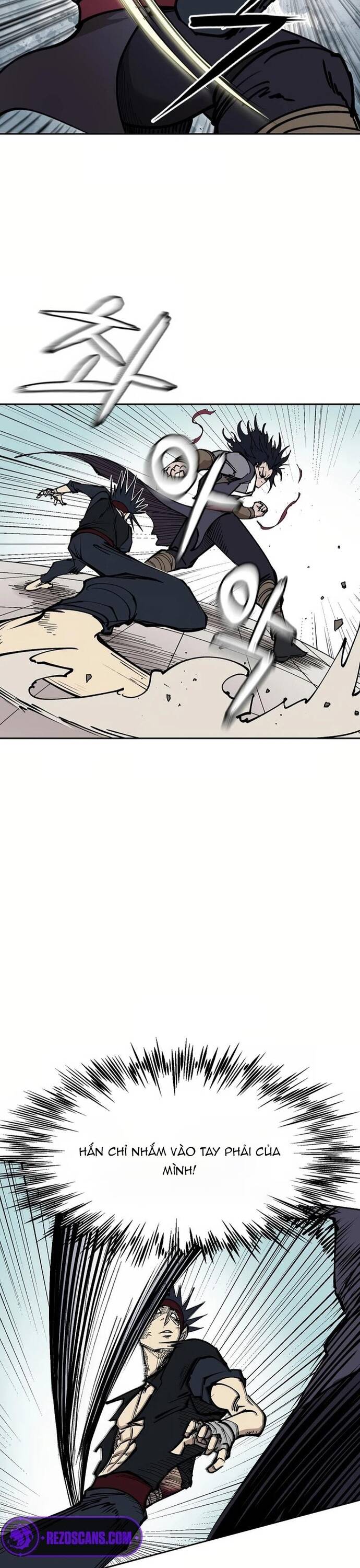Dã Xà Kim Cương Chap 8 - Next Chap 9