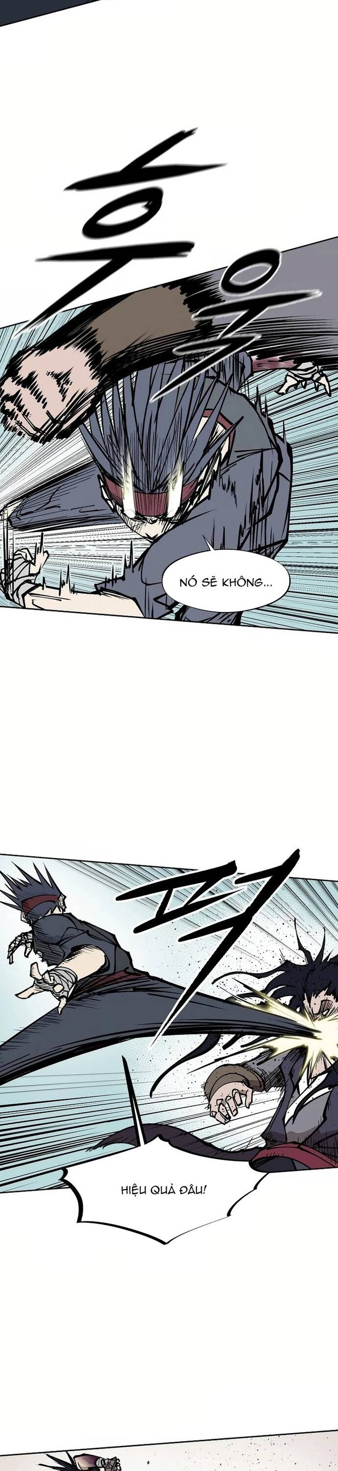 Dã Xà Kim Cương Chap 8 - Next Chap 9
