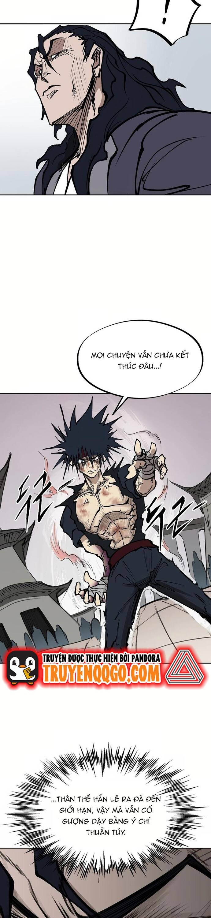 Dã Xà Kim Cương Chap 8 - Next Chap 9