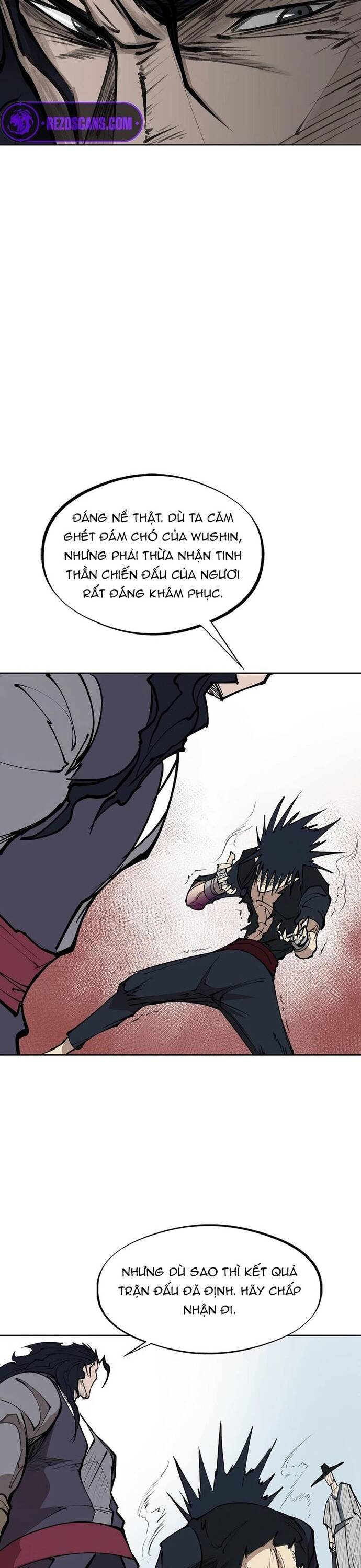 Dã Xà Kim Cương Chap 8 - Next Chap 9
