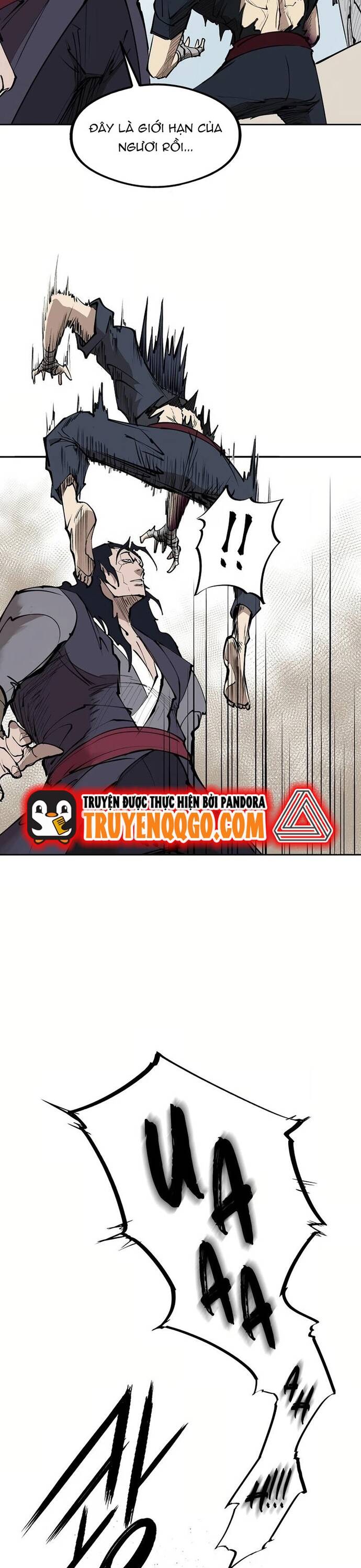 Dã Xà Kim Cương Chap 8 - Next Chap 9