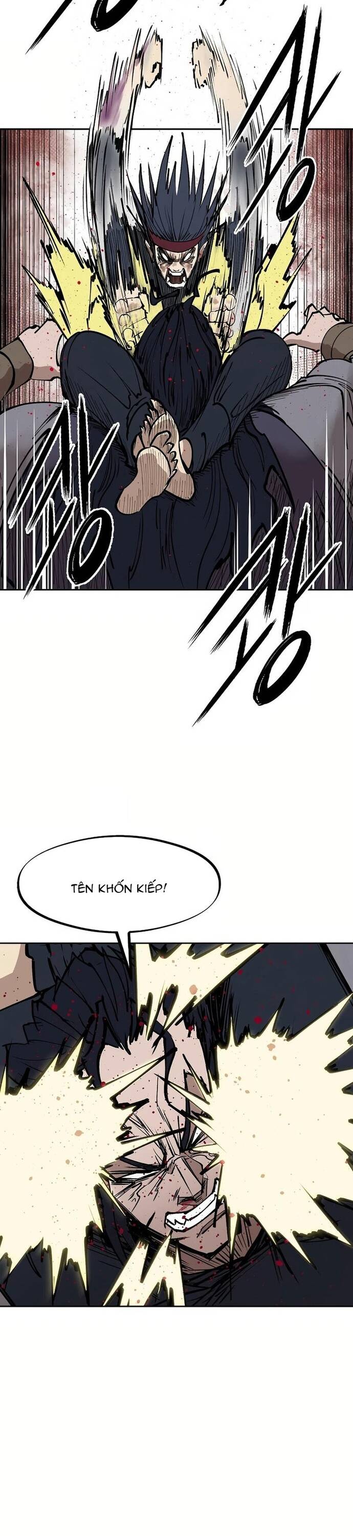 Dã Xà Kim Cương Chap 8 - Next Chap 9