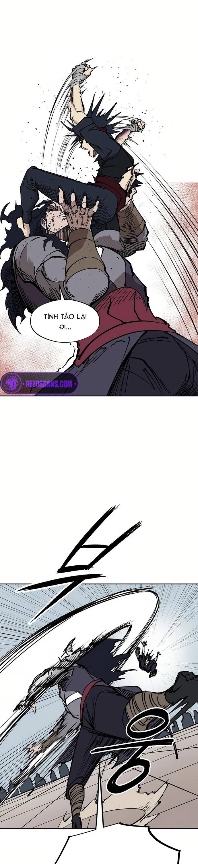 Dã Xà Kim Cương Chap 8 - Next Chap 9
