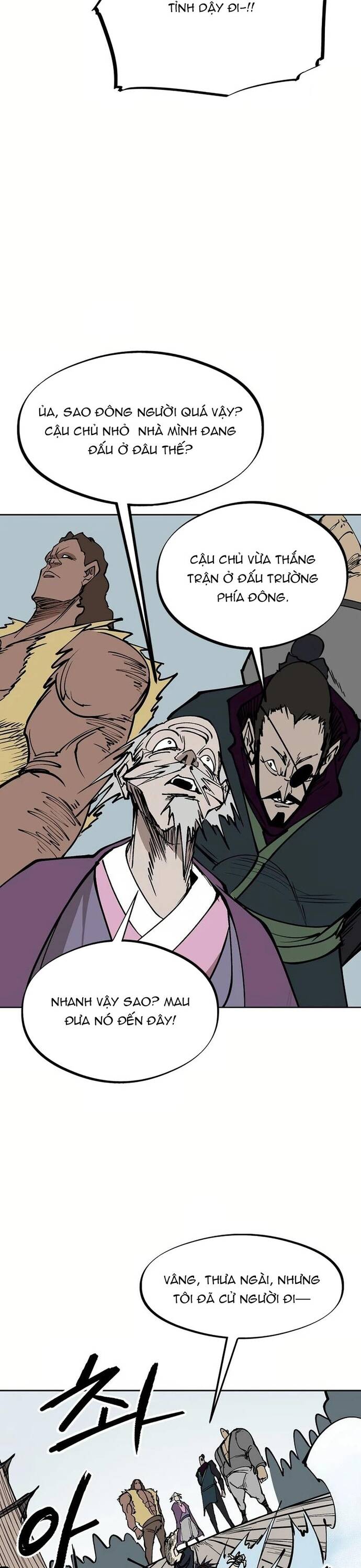 Dã Xà Kim Cương Chap 8 - Next Chap 9