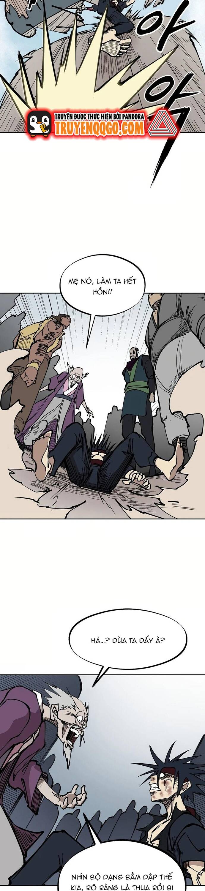 Dã Xà Kim Cương Chap 8 - Next Chap 9