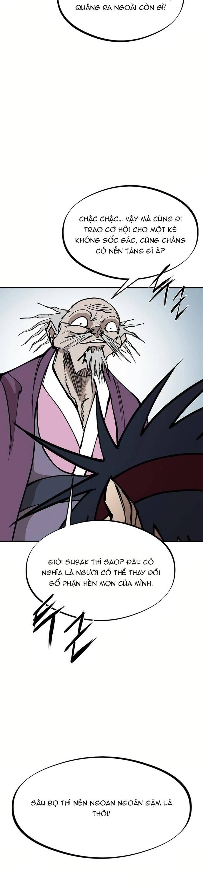 Dã Xà Kim Cương Chap 8 - Next Chap 9