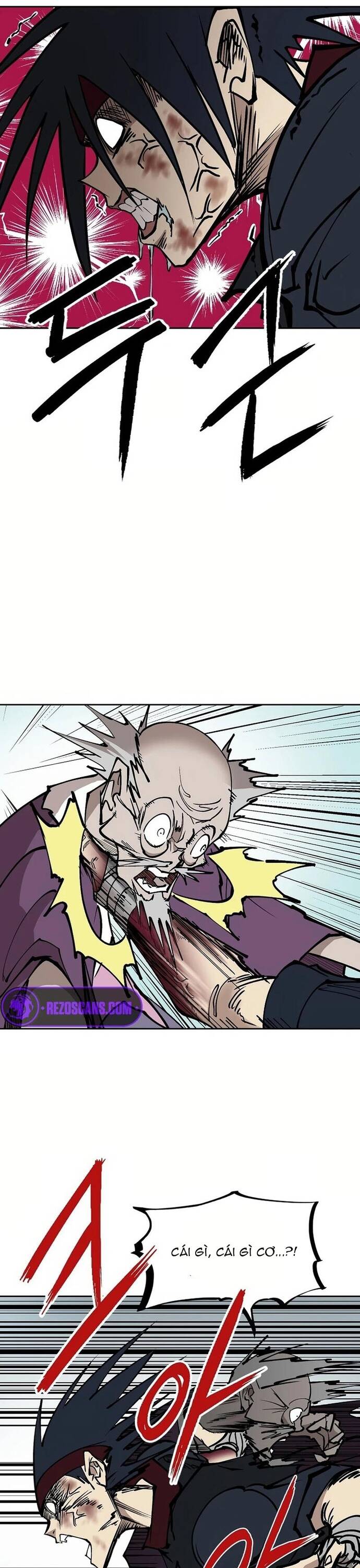 Dã Xà Kim Cương Chap 8 - Next Chap 9