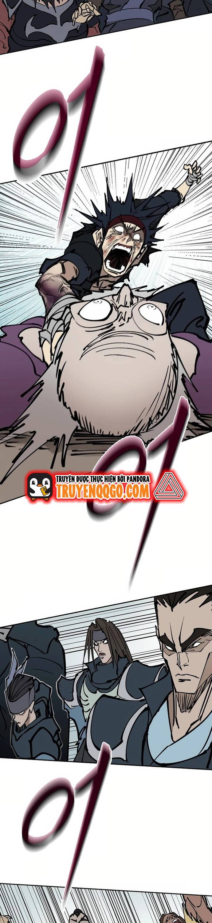 Dã Xà Kim Cương Chap 8 - Next Chap 9