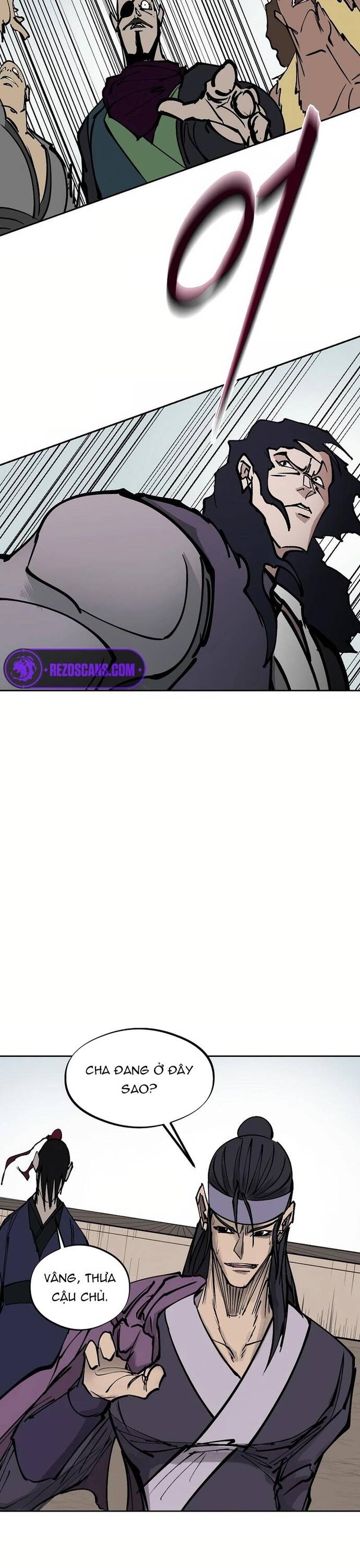 Dã Xà Kim Cương Chap 8 - Next Chap 9