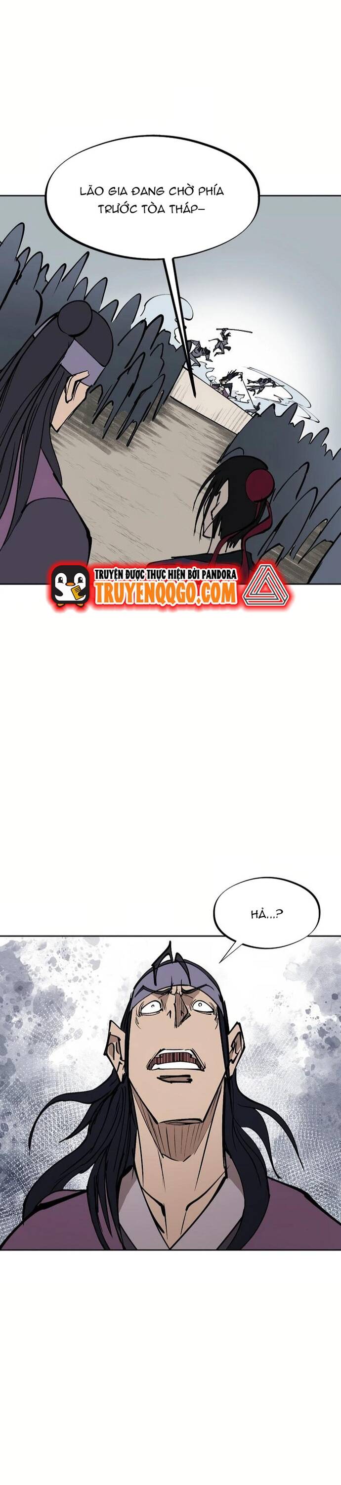 Dã Xà Kim Cương Chap 8 - Next Chap 9