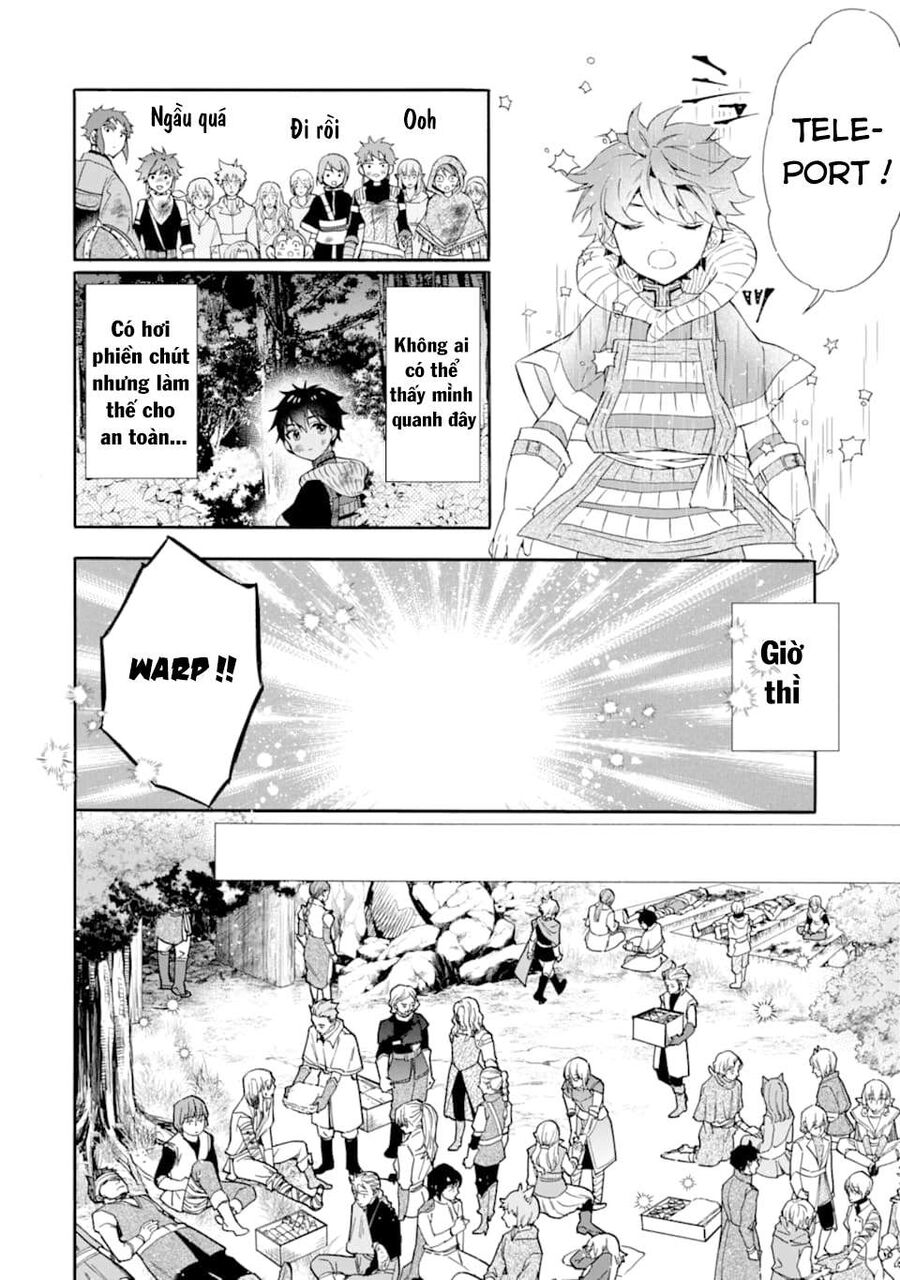 Đặc Ân Của Thần Chap 24 - Next Chap 25