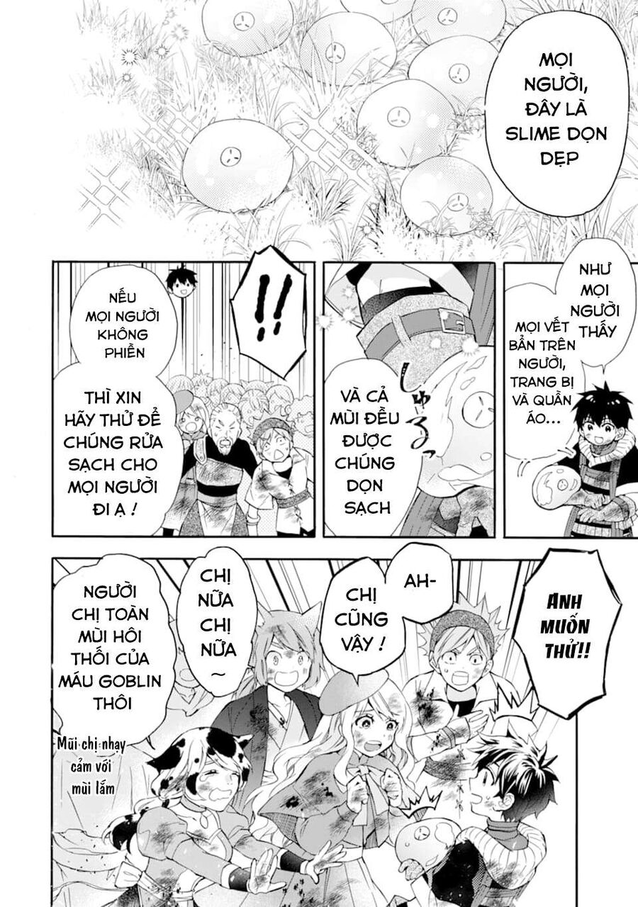 Đặc Ân Của Thần Chap 24 - Next Chap 25