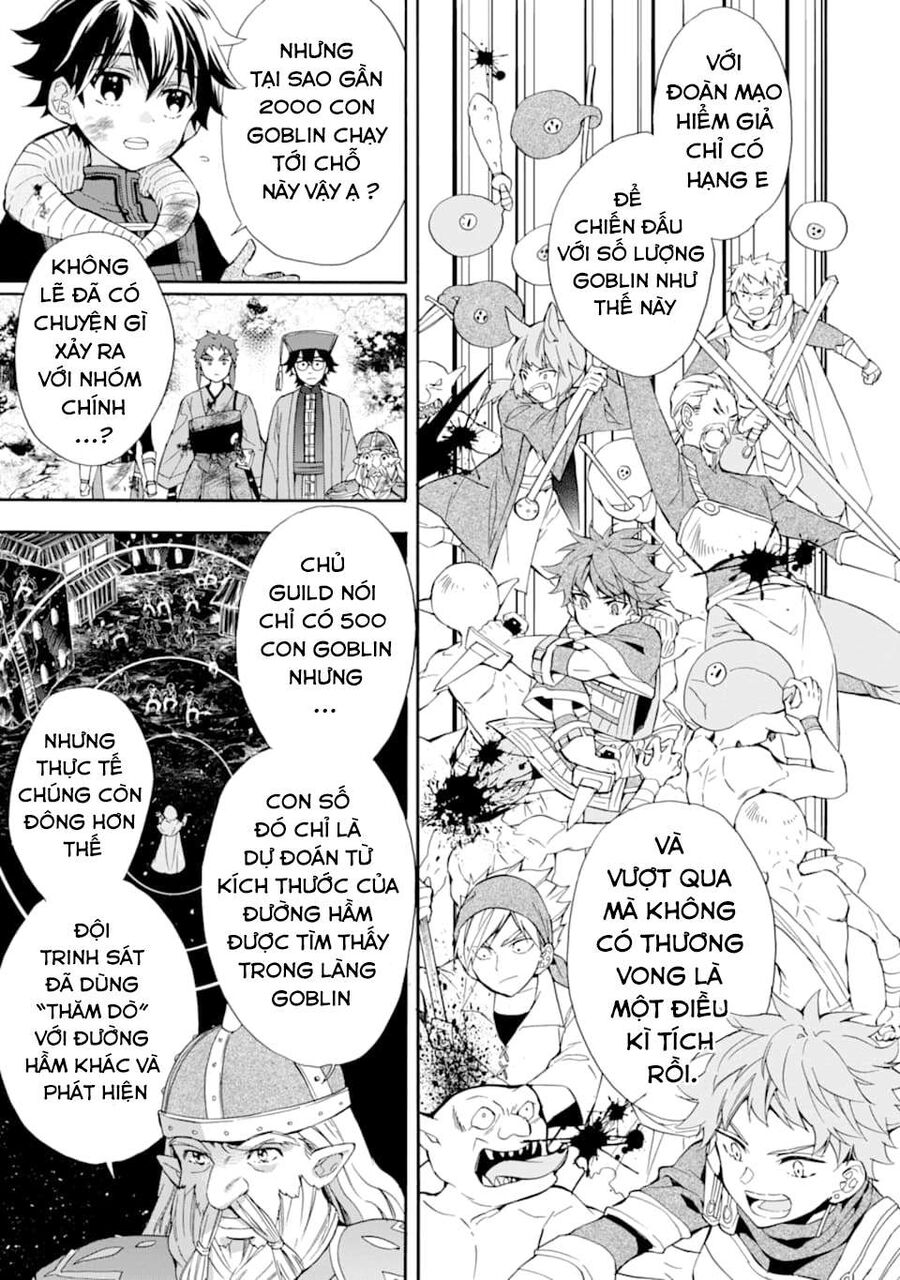 Đặc Ân Của Thần Chap 24 - Next Chap 25