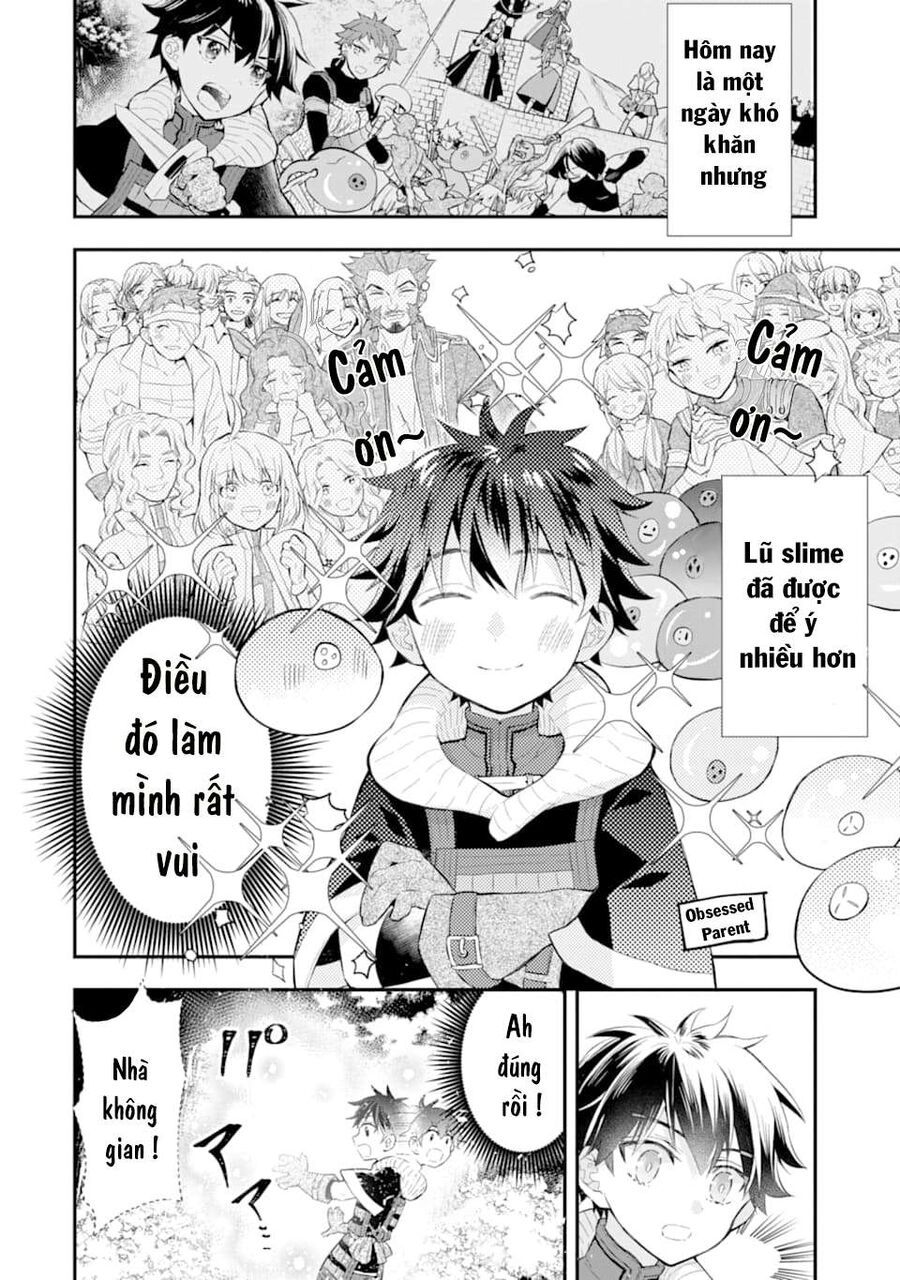 Đặc Ân Của Thần Chap 25 - Next Chap 26
