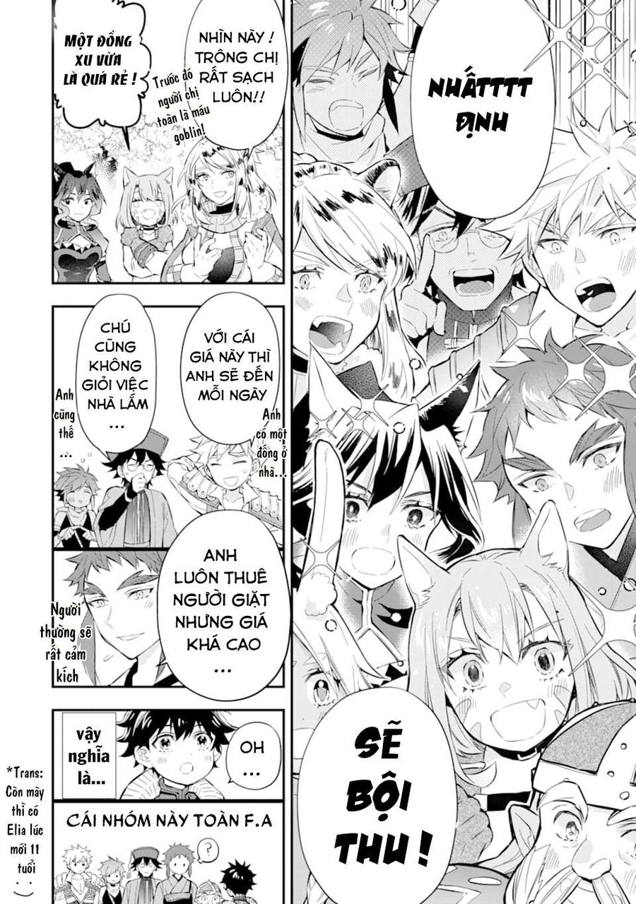 Đặc Ân Của Thần Chap 25 - Next Chap 26