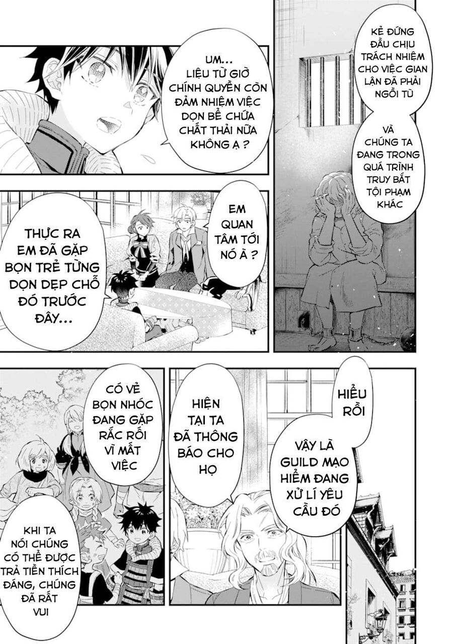 Đặc Ân Của Thần Chap 25 - Next Chap 26