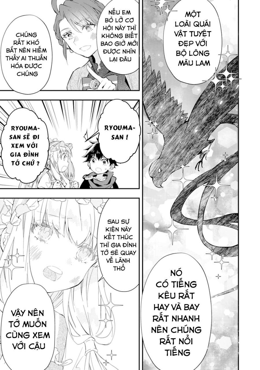 Đặc Ân Của Thần Chap 25 - Next Chap 26