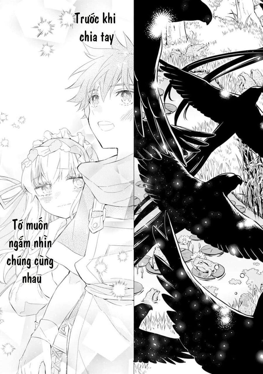 Đặc Ân Của Thần Chap 25 - Next Chap 26