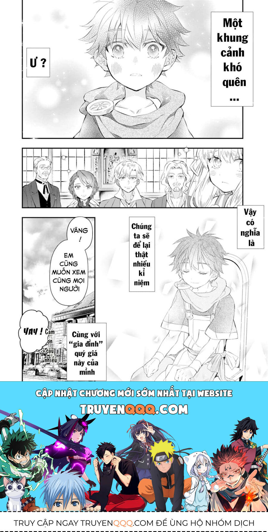 Đặc Ân Của Thần Chap 25 - Next Chap 26