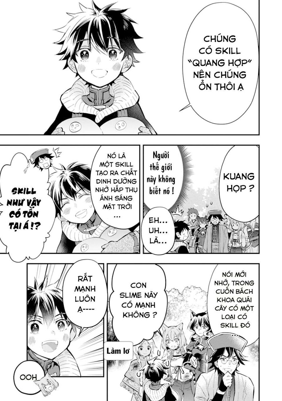 Đặc Ân Của Thần Chap 25 - Next Chap 26