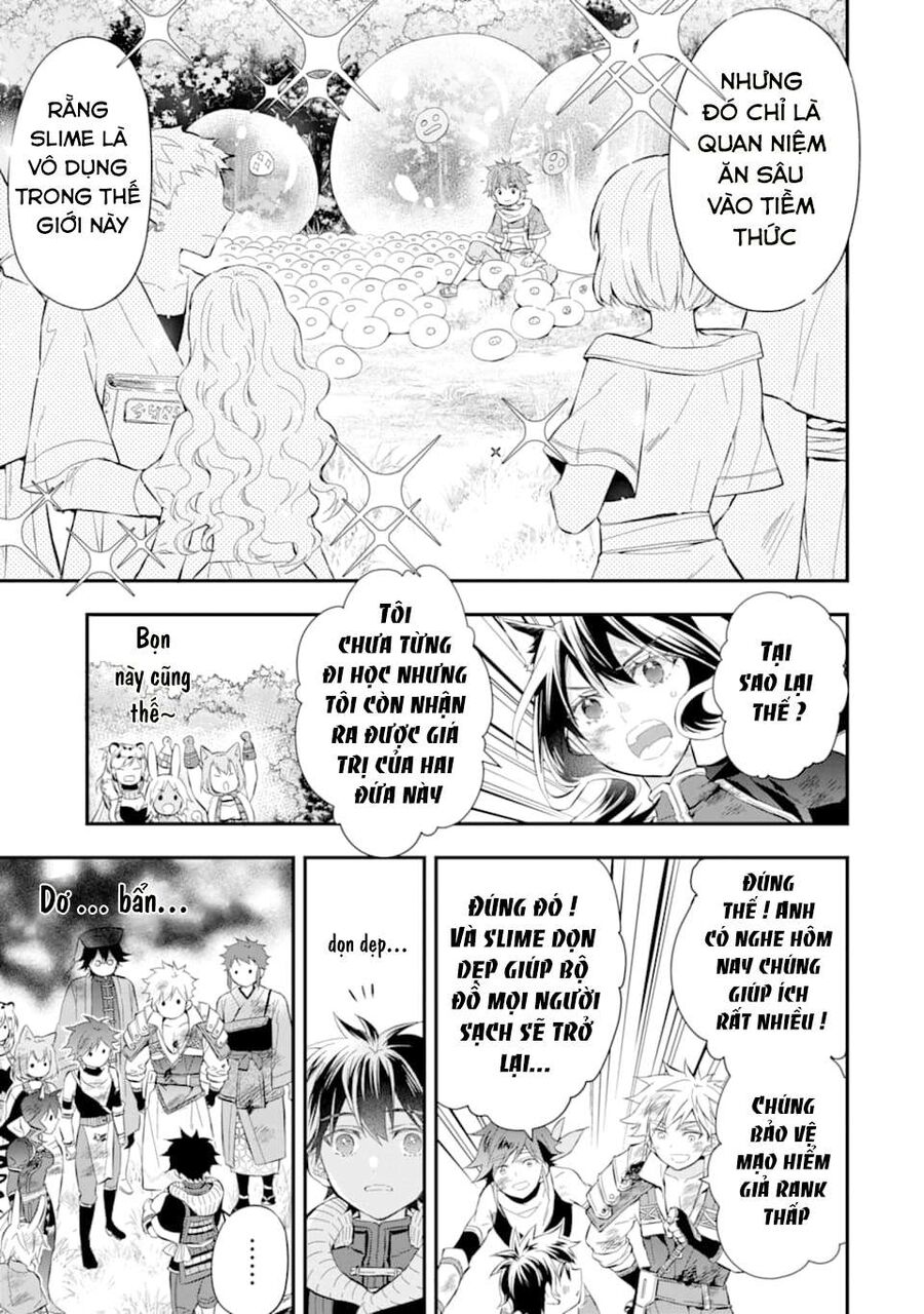 Đặc Ân Của Thần Chap 25 - Next Chap 26