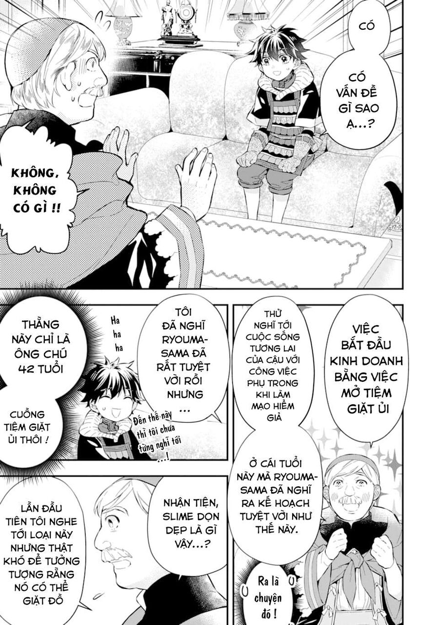 Đặc Ân Của Thần Chap 26 - Next Chap 27